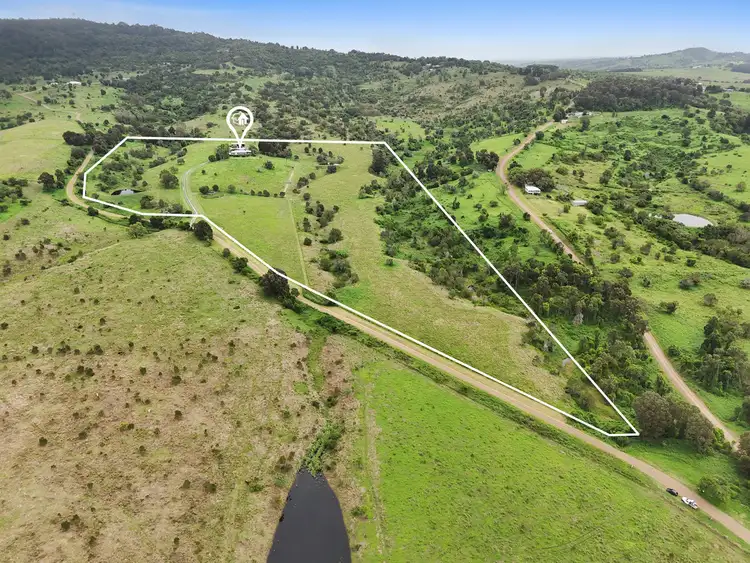 Second view of Homely house listing, 47 Bluff Road, Ashwell QLD 4340