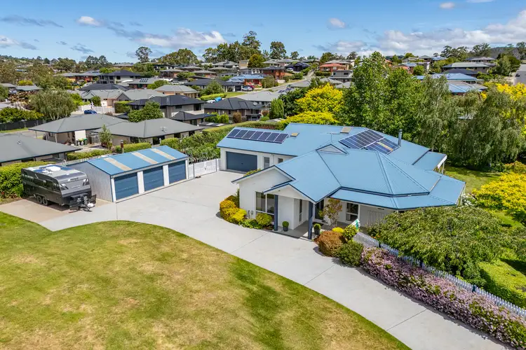 Main view of Homely house listing, 16 Greenhill Drive, Kingston TAS 7050