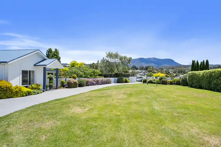 Second view of Homely house listing, 16 Greenhill Drive, Kingston TAS 7050