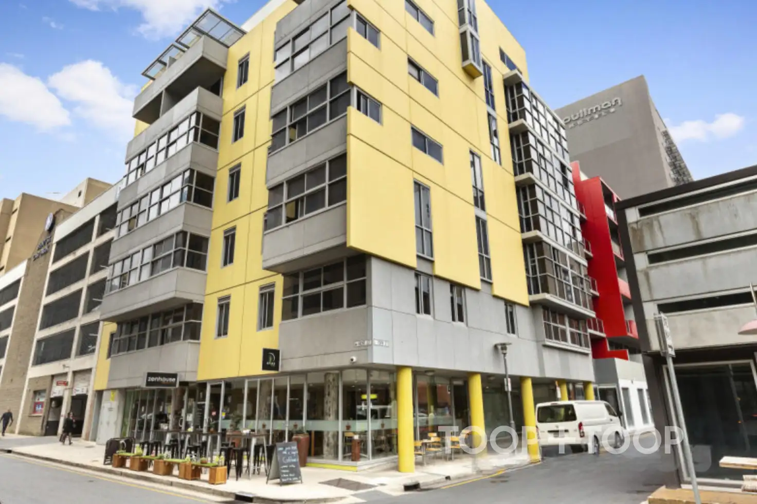 Main view of Homely apartment listing, 77/13-19 Bent Street, Adelaide SA 5000