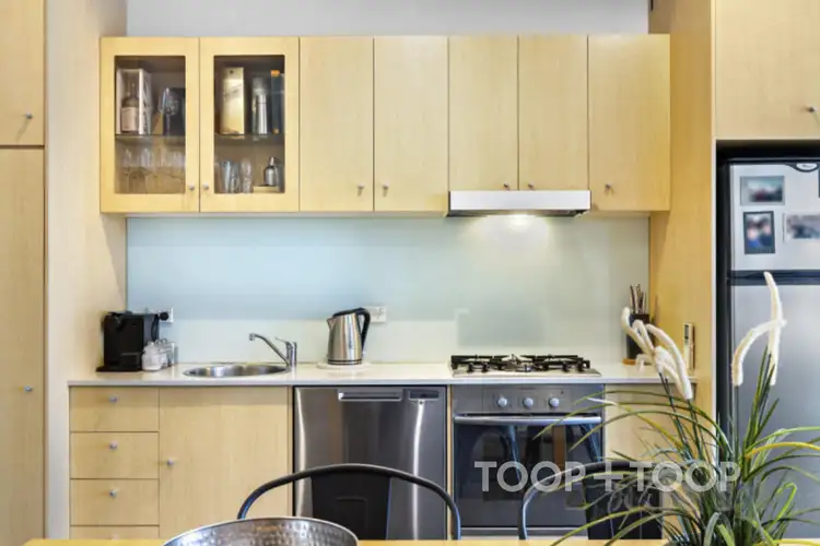 Second view of Homely apartment listing, 77/13-19 Bent Street, Adelaide SA 5000