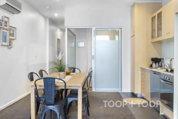 Third view of Homely apartment listing, 77/13-19 Bent Street, Adelaide SA 5000