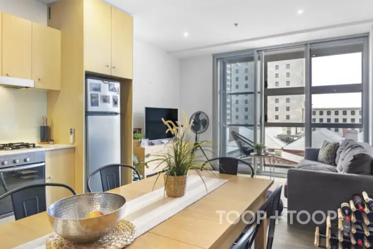 Fourth view of Homely apartment listing, 77/13-19 Bent Street, Adelaide SA 5000