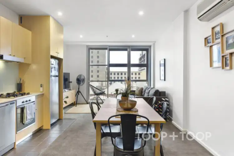 Fifth view of Homely apartment listing, 77/13-19 Bent Street, Adelaide SA 5000