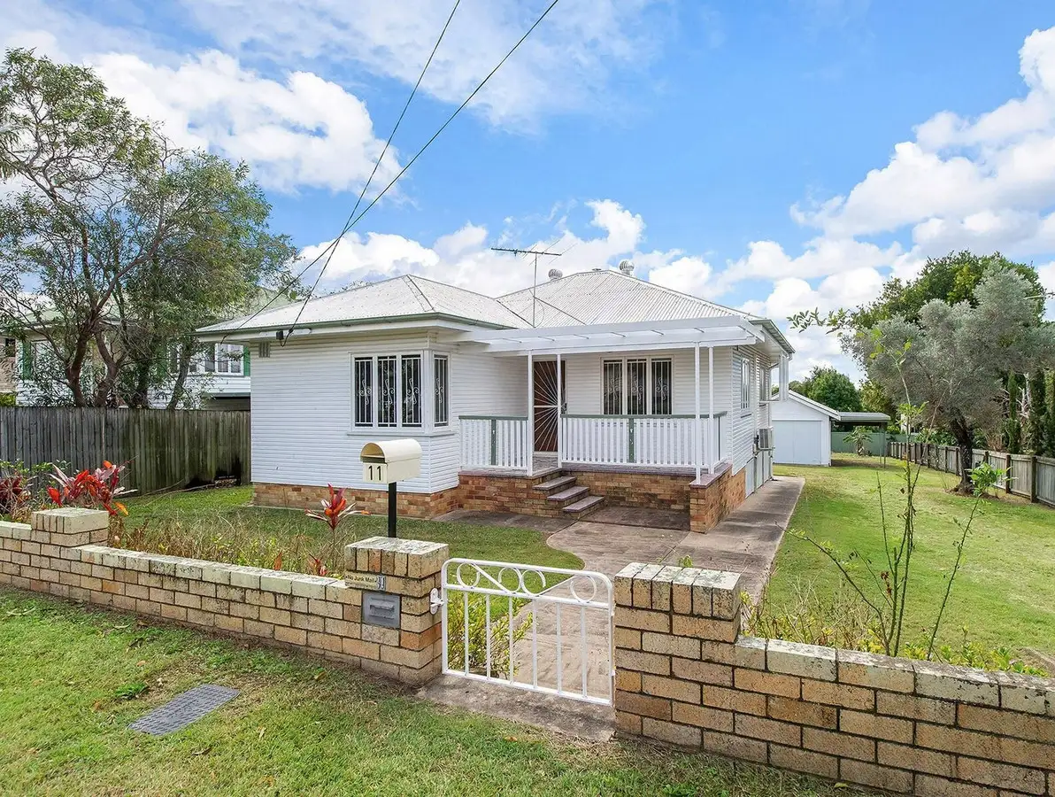 Main view of Homely house listing, 11 Corowa Street, Wavell Heights QLD 4012