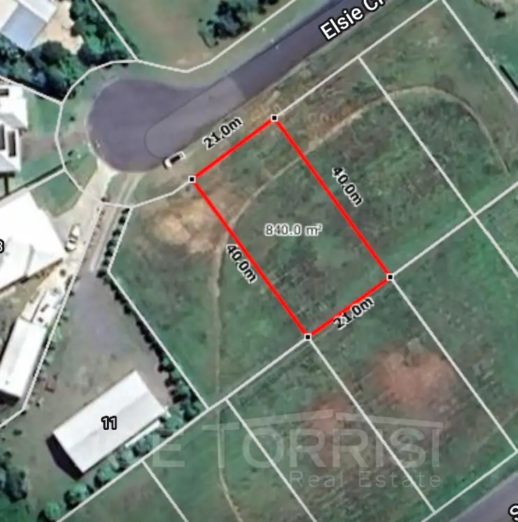 Main view of Homely land listing, 7 Elsie Close, Mareeba QLD 4880