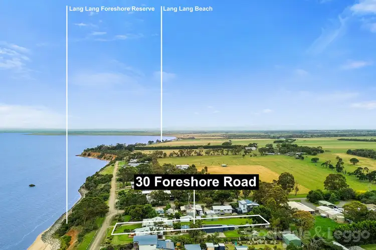 Third view of Homely house listing, 30 Foreshore Road, Jam Jerrup VIC 3984