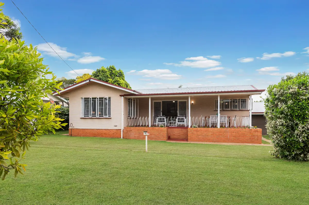 Main view of Homely house listing, 48 Wilmah Street, Aspley QLD 4034