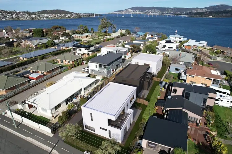 Main view of Homely townhouse listing, 1-3/7 Talune Street, Lindisfarne TAS 7015