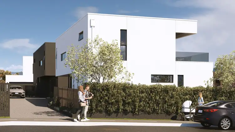 Fifth view of Homely townhouse listing, 1-3/7 Talune Street, Lindisfarne TAS 7015