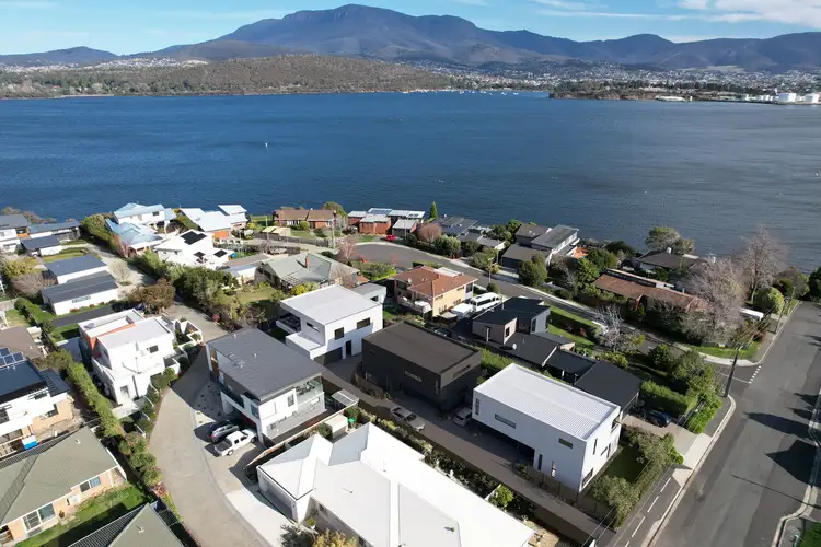 Sixth view of Homely townhouse listing, 1-3/7 Talune Street, Lindisfarne TAS 7015