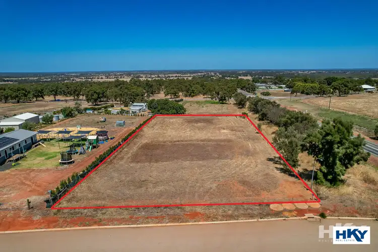 Second view of Homely land listing, 2 Farm View, Gingin WA 6503