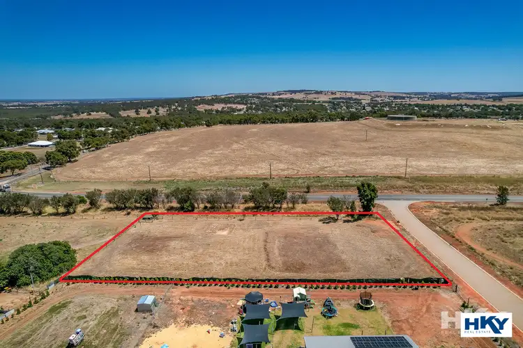 Fifth view of Homely land listing, 2 Farm View, Gingin WA 6503