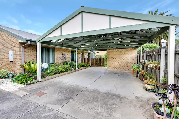 Second view of Homely house listing, 2/8 Market Street, Sale VIC 3850
