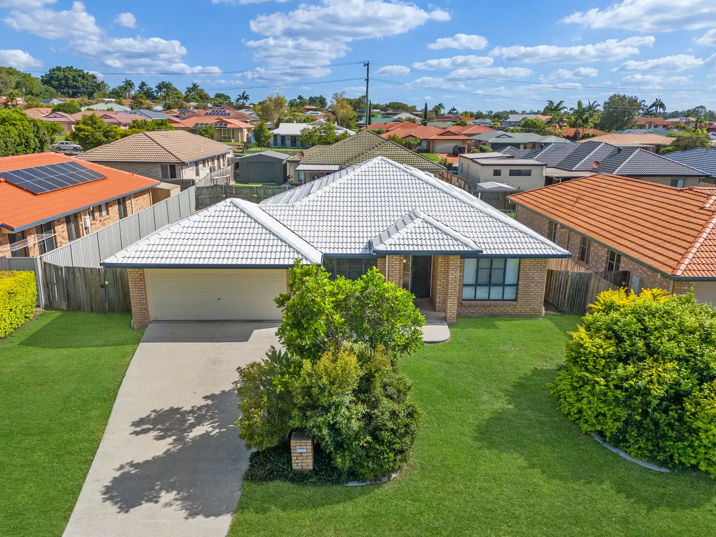 Main view of Homely house listing, 11 Dewhurst Crescent, Raceview QLD 4305