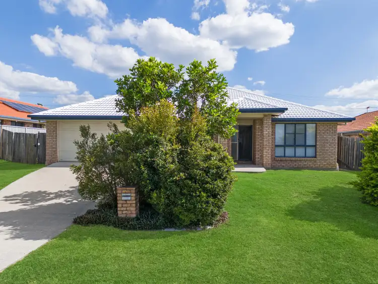 Second view of Homely house listing, 11 Dewhurst Crescent, Raceview QLD 4305