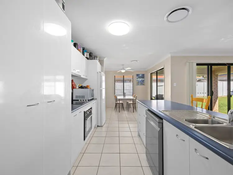 Third view of Homely house listing, 11 Dewhurst Crescent, Raceview QLD 4305