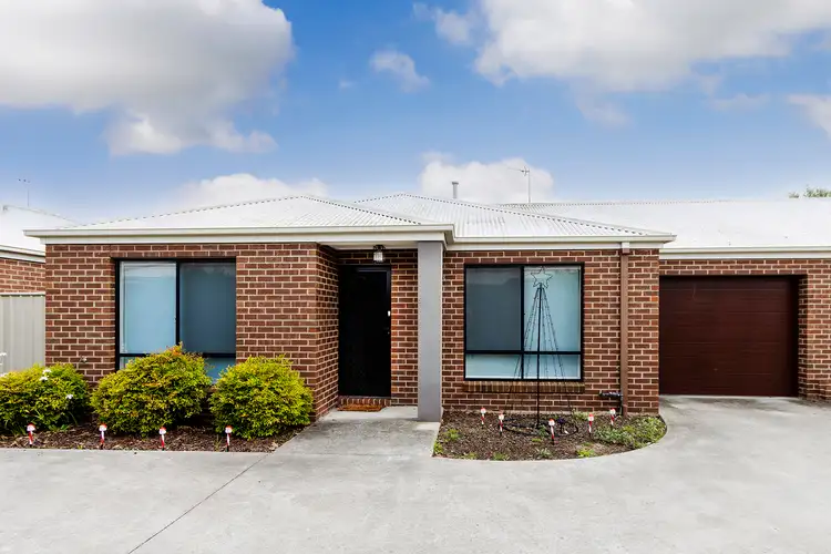 Main view of Homely unit listing, 5/14-18 Darling Street, Sale VIC 3850