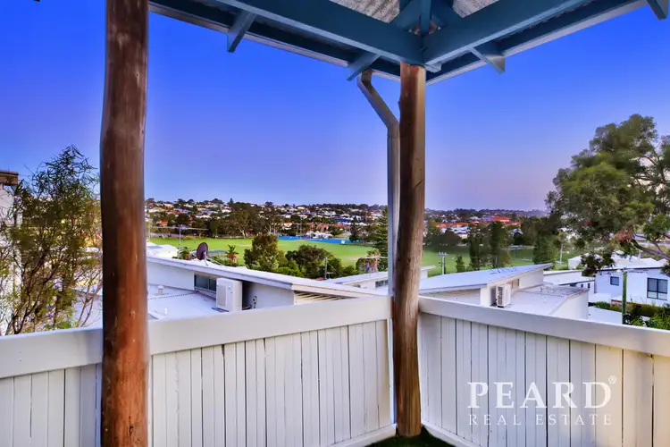 Second view of Homely house listing, 12 Sackville Terrace, Scarborough WA 6019