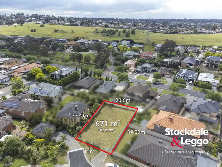 4 Rosewall Place, Greenvale VIC 3059