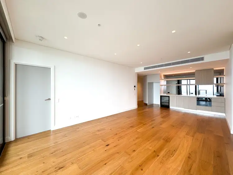 Second view of Homely apartment listing, 4308/36 Walker Street, Rhodes NSW 2138
