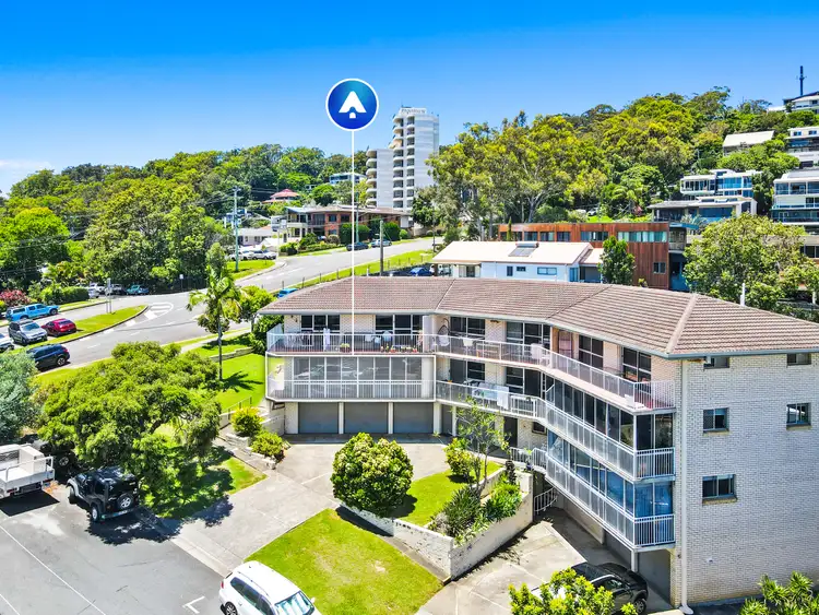 Main view of Homely unit listing, 4/2 Stanley Street, Burleigh Heads QLD 4220