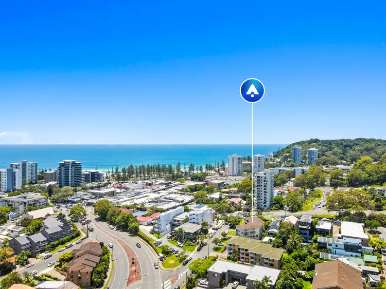 Second view of Homely unit listing, 4/2 Stanley Street, Burleigh Heads QLD 4220