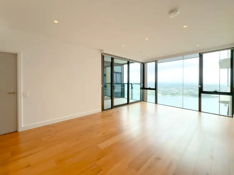 Second view of Homely apartment listing, 4309/36 Walker Street, Rhodes NSW 2138