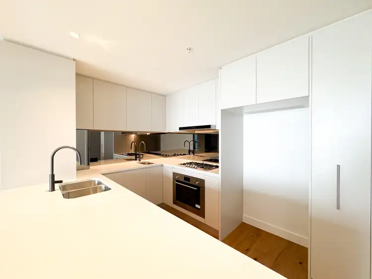 Third view of Homely apartment listing, 4309/36 Walker Street, Rhodes NSW 2138