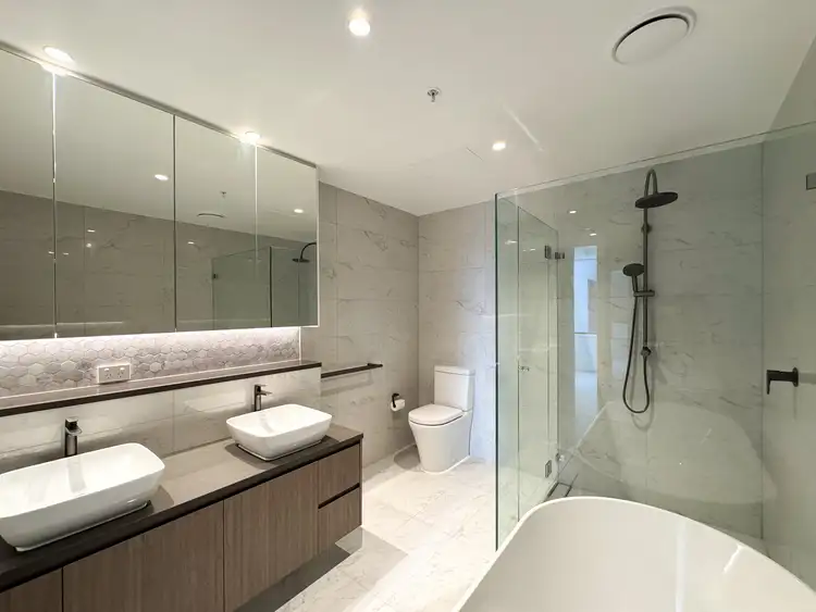 Fifth view of Homely apartment listing, 4309/36 Walker Street, Rhodes NSW 2138