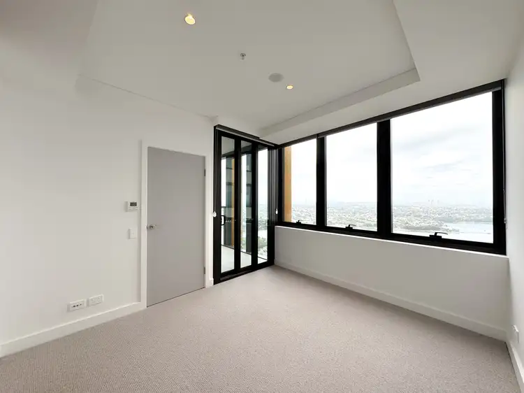 Third view of Homely apartment listing, Level 43/36 Walker Street, Rhodes NSW 2138