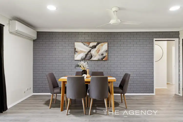 Second view of Homely house listing, 75 Buckingham Road, Swan View WA 6056