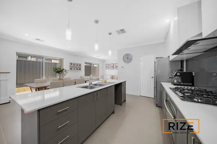 Main view of Homely house listing, 16 Chucklebud Street, Banksia Grove WA 6031