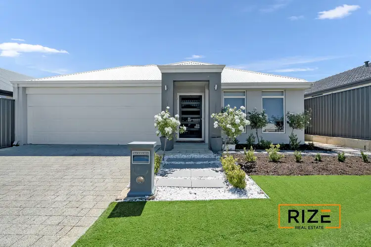 Second view of Homely house listing, 16 Chucklebud Street, Banksia Grove WA 6031