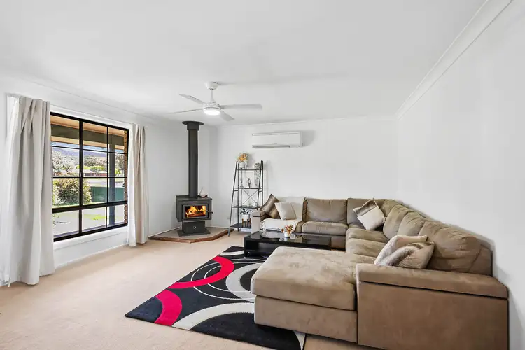 Second view of Homely house listing, 4 Lang Street, Mudgee NSW 2850