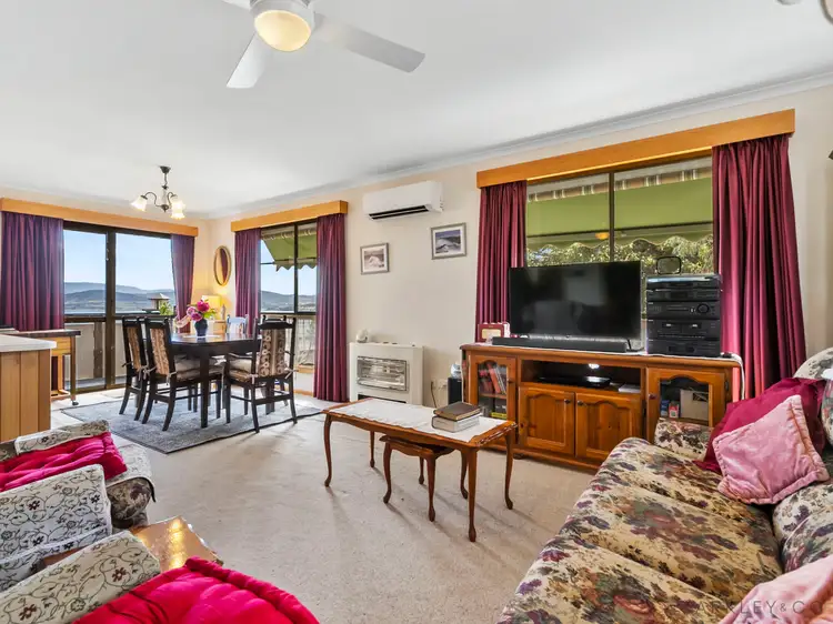 Second view of Homely villa listing, 2/46 Penna Road, Midway Point TAS 7171
