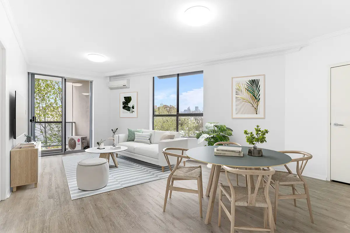 Main view of Homely apartment listing, 192/806 Bourke Street, Waterloo NSW 2017