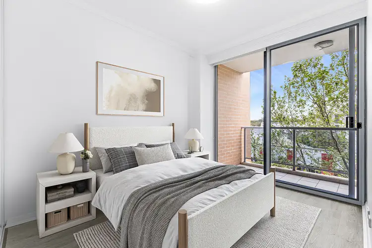 Second view of Homely apartment listing, 192/806 Bourke Street, Waterloo NSW 2017