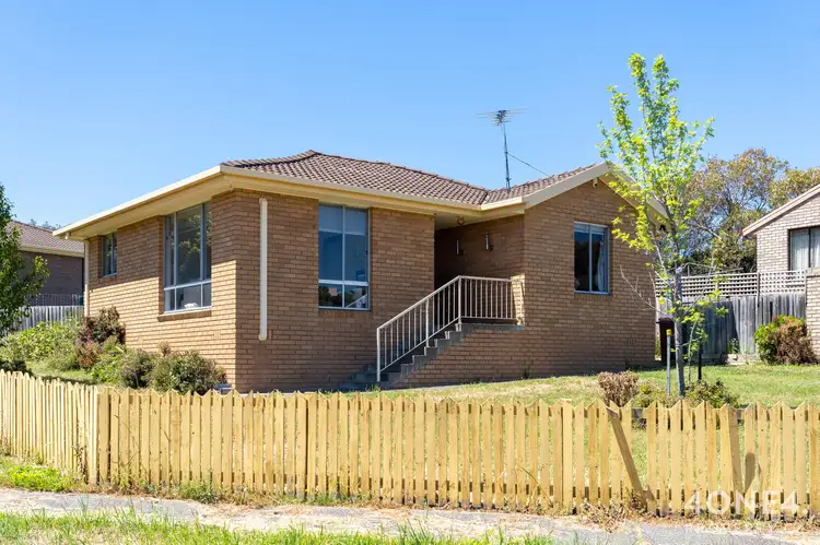 Main view of Homely house listing, 42 Viola Crescent, Gagebrook TAS 7030