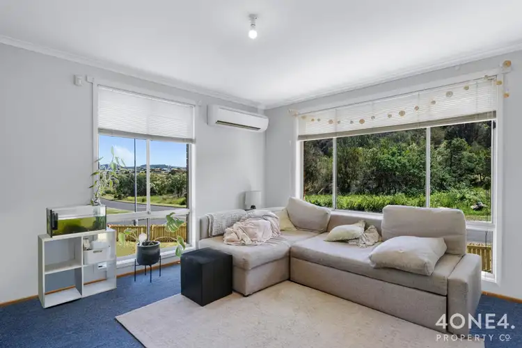 Second view of Homely house listing, 42 Viola Crescent, Gagebrook TAS 7030