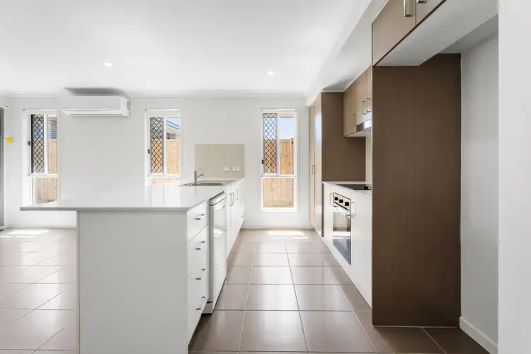 Third view of Homely house listing, 45 Bradman Way, Urangan QLD 4655