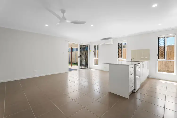 Fourth view of Homely house listing, 45 Bradman Way, Urangan QLD 4655
