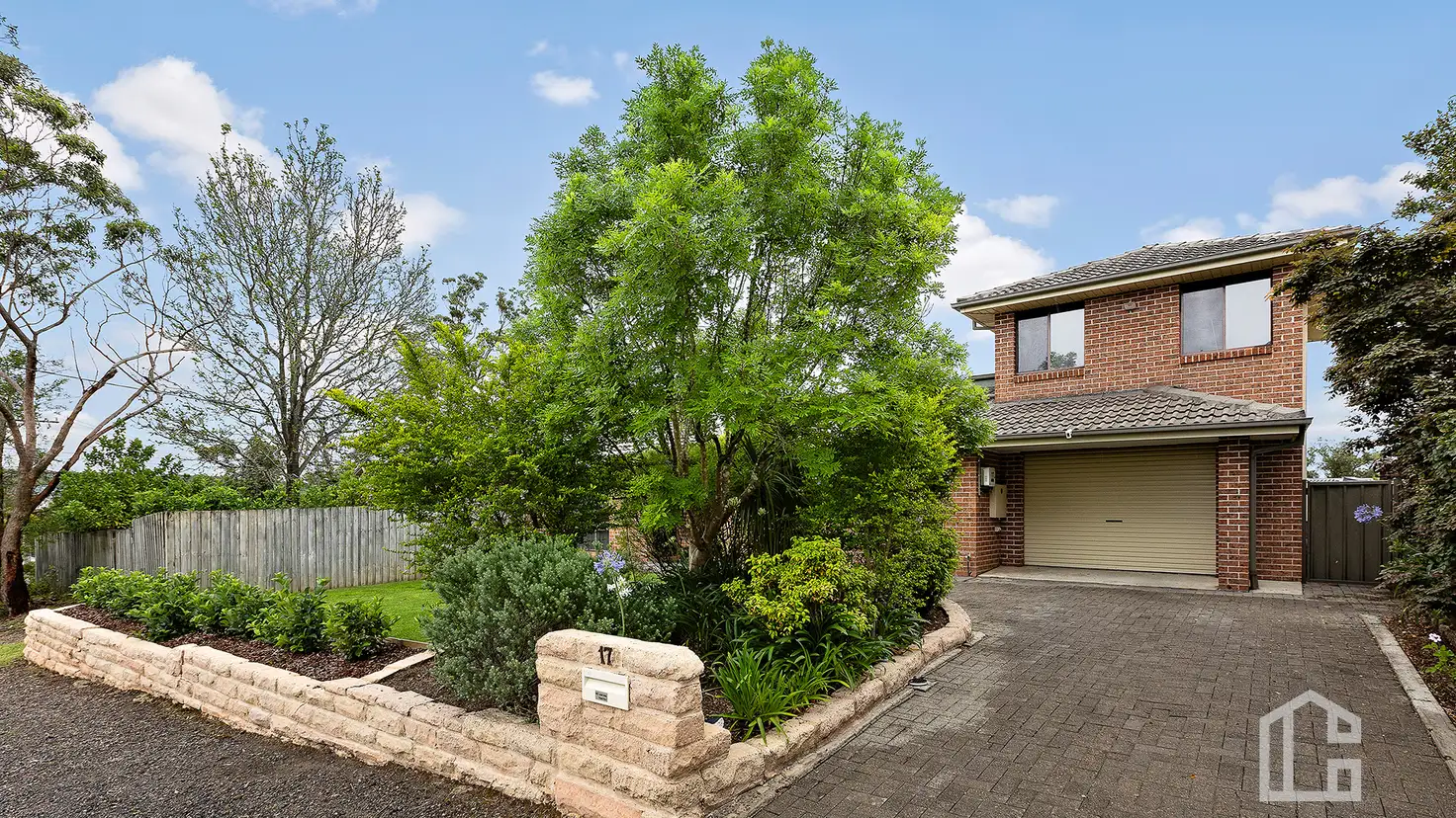 Main view of Homely house listing, 17 Fairways Crescent, Springwood NSW 2777