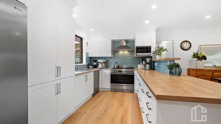 Second view of Homely house listing, 17 Fairways Crescent, Springwood NSW 2777