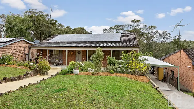 Main view of Homely house listing, 18 Tutor Close, Winmalee NSW 2777