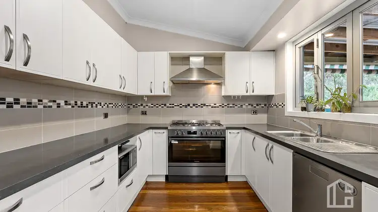 Second view of Homely house listing, 18 Tutor Close, Winmalee NSW 2777