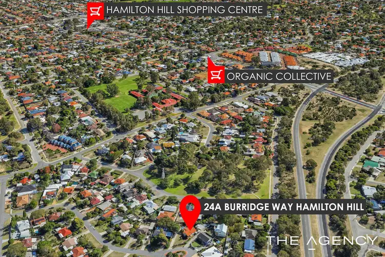 Third view of Homely land listing, 24A Burridge Way, Hamilton Hill WA 6163