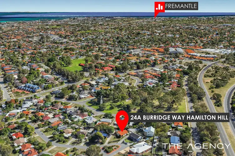 Sixth view of Homely land listing, 24A Burridge Way, Hamilton Hill WA 6163