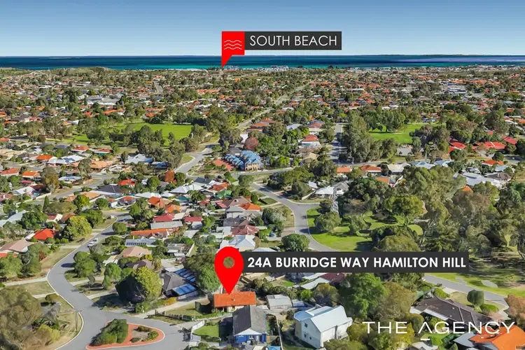 Seventh view of Homely land listing, 24A Burridge Way, Hamilton Hill WA 6163