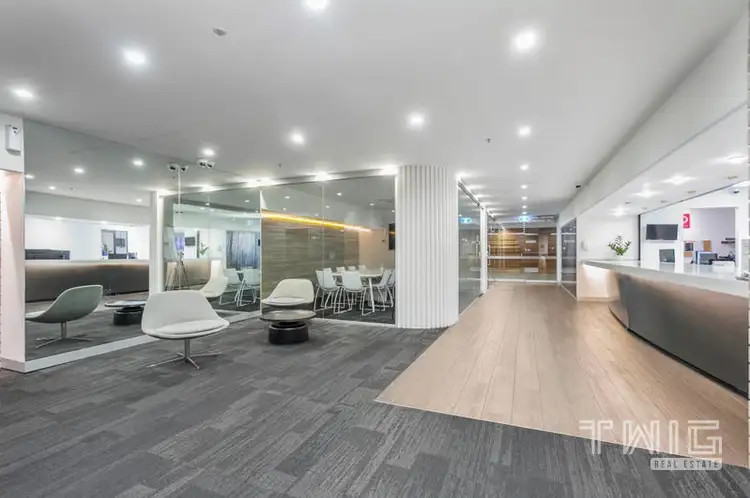 Second view of Homely apartment listing, 701/339 Swanston Street, Melbourne VIC 3000